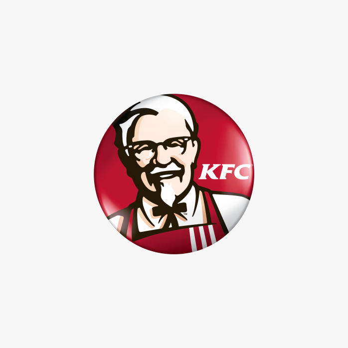 KFC肯德基logo