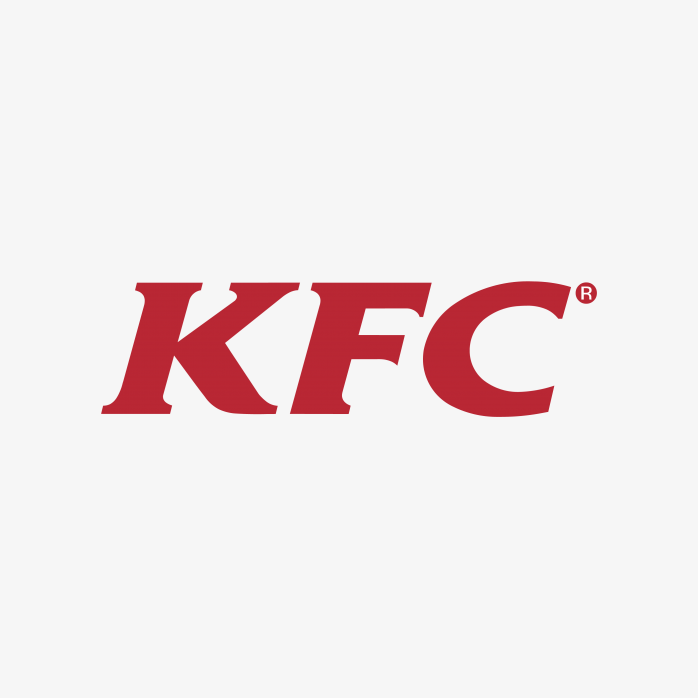 KFC肯德基logo