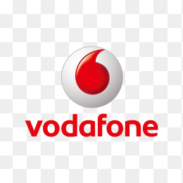 Vodafon沃达丰logo