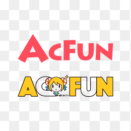 高清ACFUNlogo