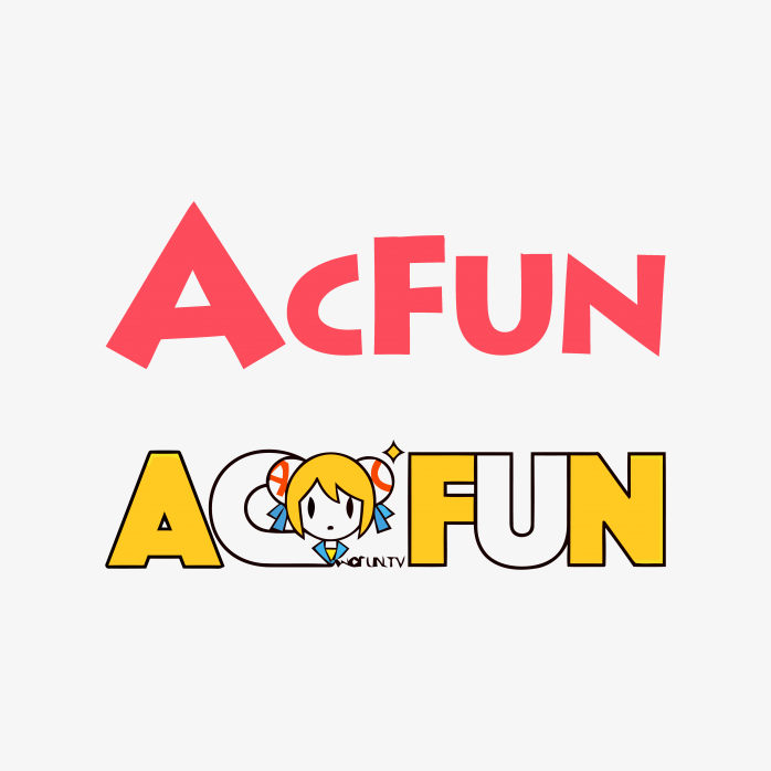 高清ACFUNlogo