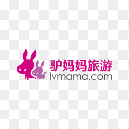 驴妈妈旅游logo