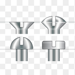 金属螺丝钉合集
