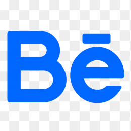 Behance标志logo