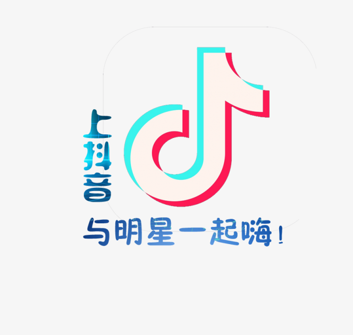 抖音图标