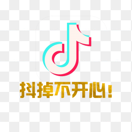 抖音标志