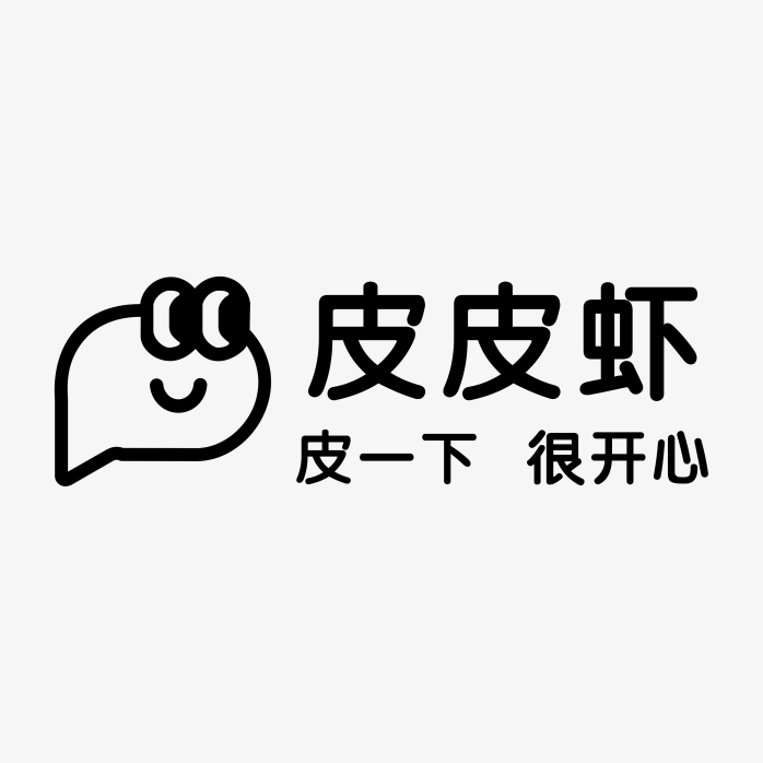 皮皮虾logo