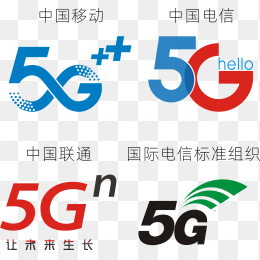 5G标志合集