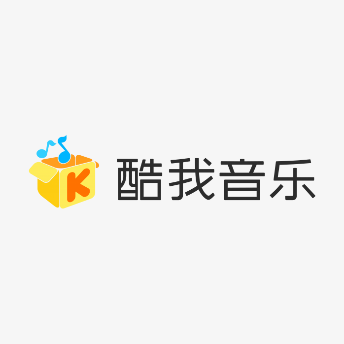 酷我音乐logo