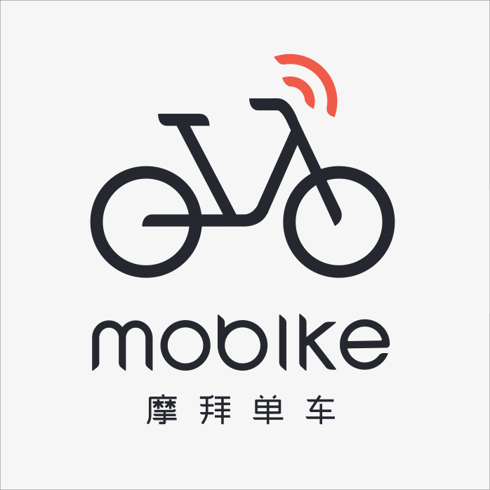 mobike摩拜单车logo