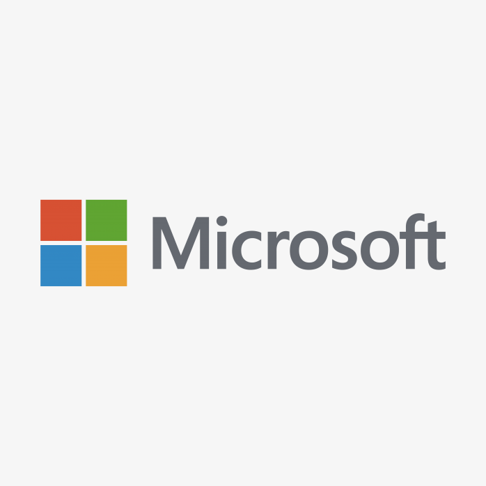 Microsoft微软logo