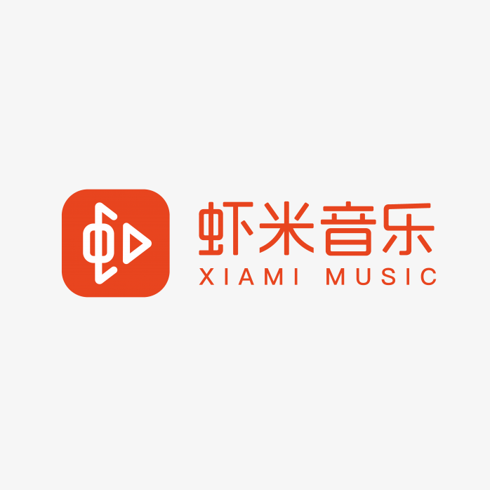 虾米音乐logo