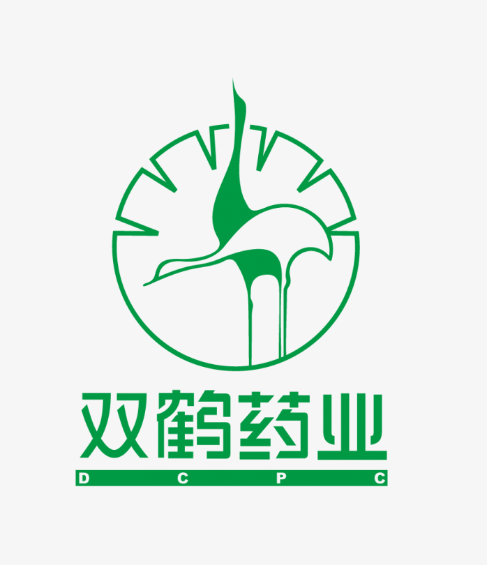 双鹤药业logo