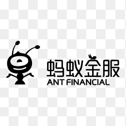 矢量蚂蚁金服logo