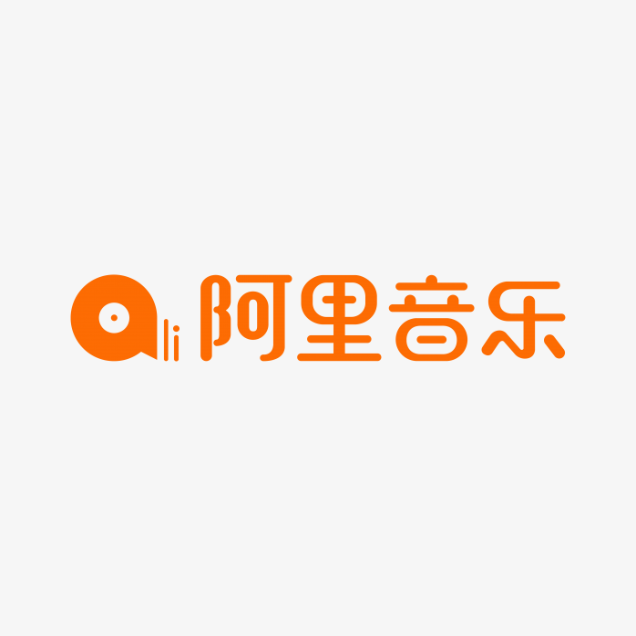 阿里音乐logo