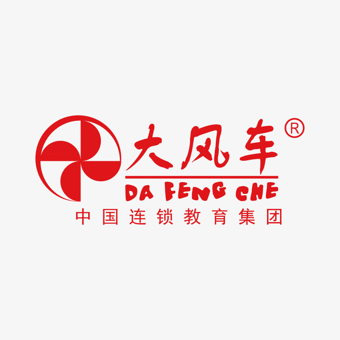 大风车logo