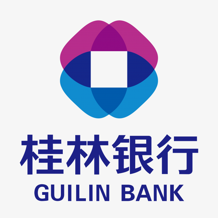 桂林银行logo