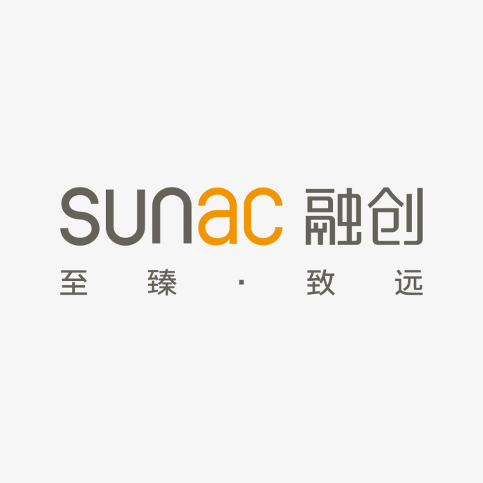 SUNAC融创logo