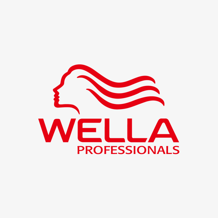 wella威娜logo