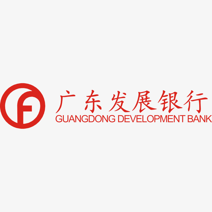 广东发展银行logo