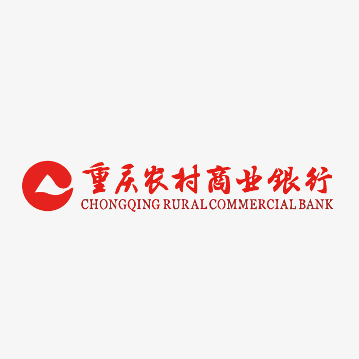 重庆农村商业银行logo