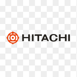 HITACHI日立logo