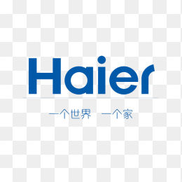 haier海尔logo