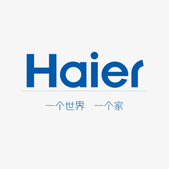 haier海尔logo