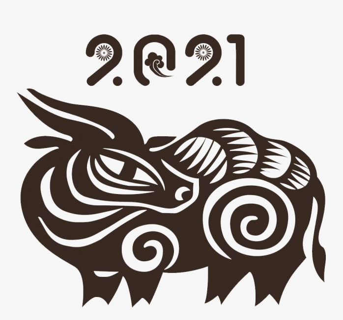 2021牛年