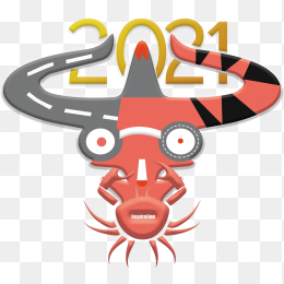 2021牛年元素