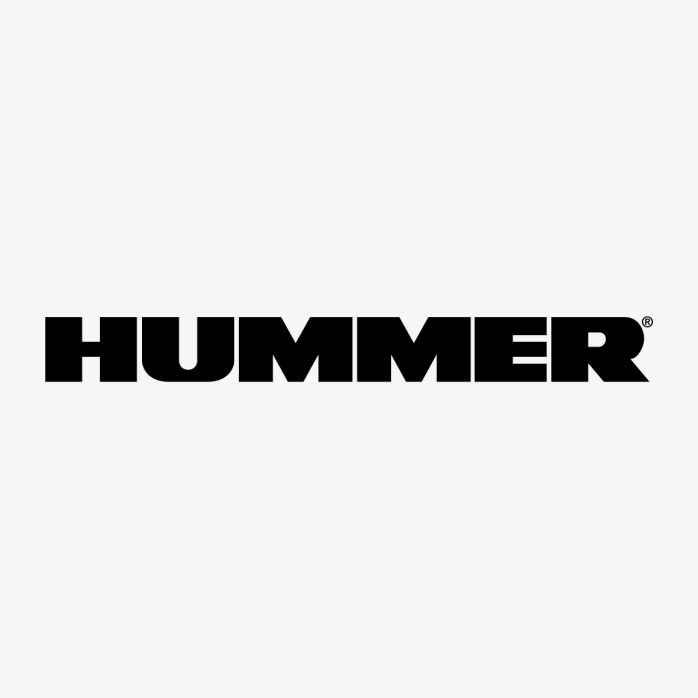 HUMMER悍马logo