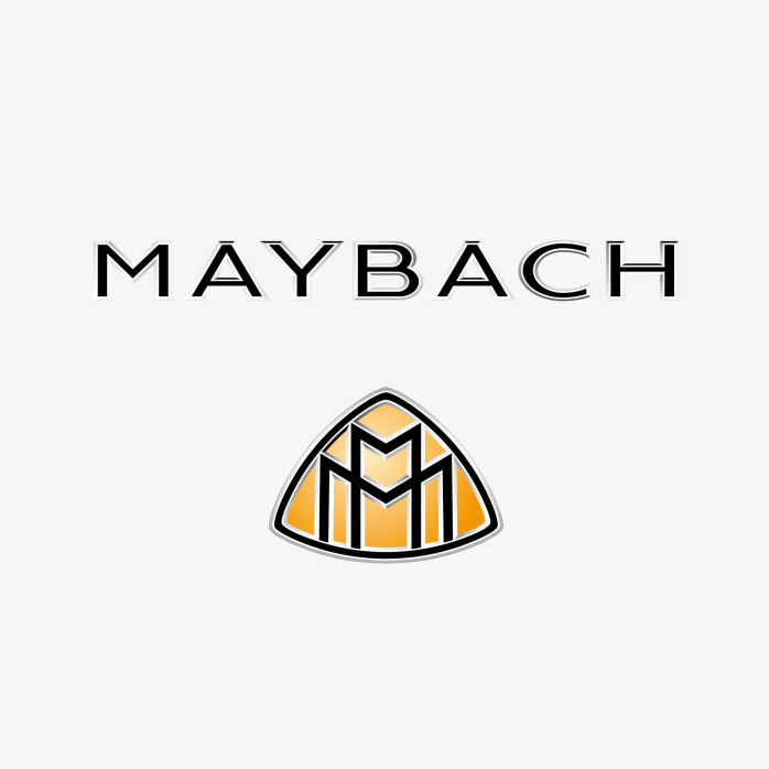 MAYBACH迈巴赫LOGO