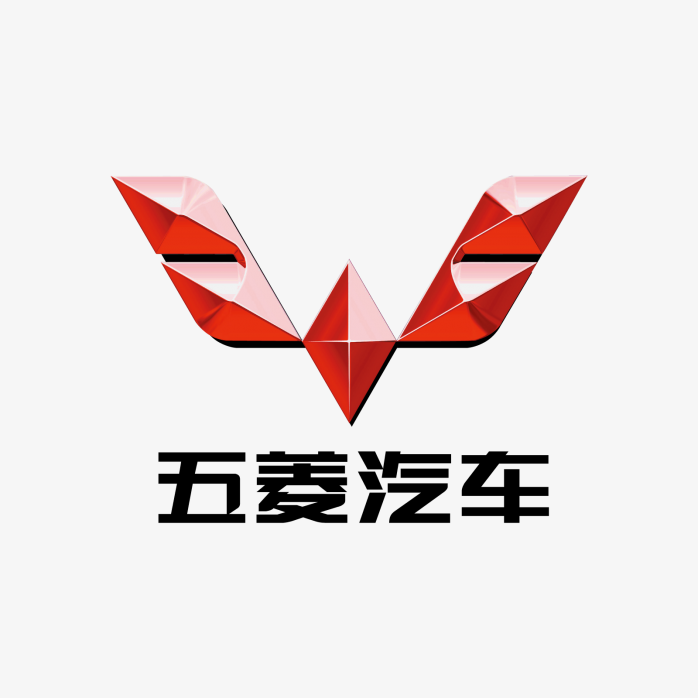 五菱汽车logo