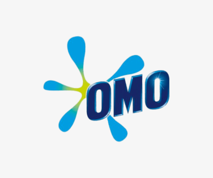 OMO奥妙洗衣粉logo