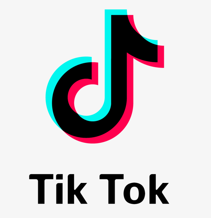 Tik Tok抖音logo