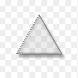 透明三角形