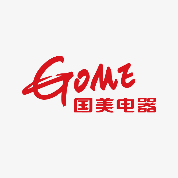 gome国美标志