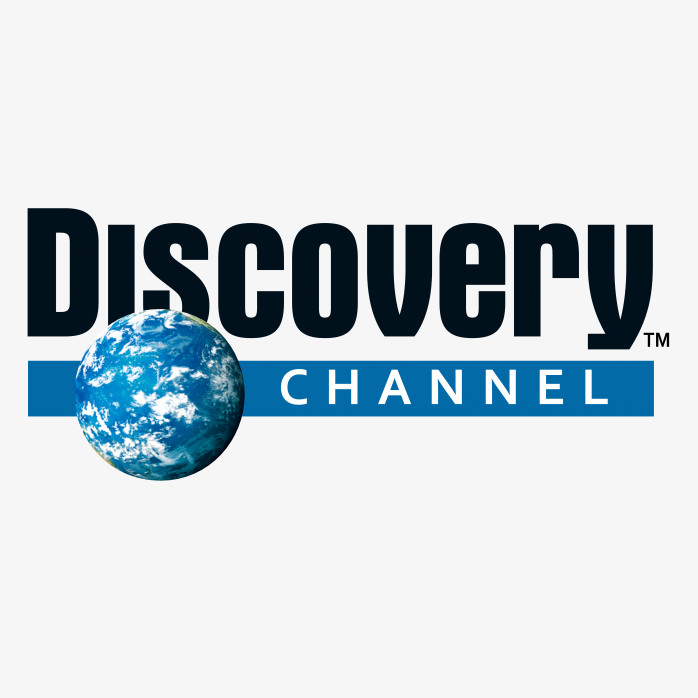 高清DISCOVERY荒野求生logo