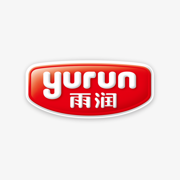 高清雨润食品logo