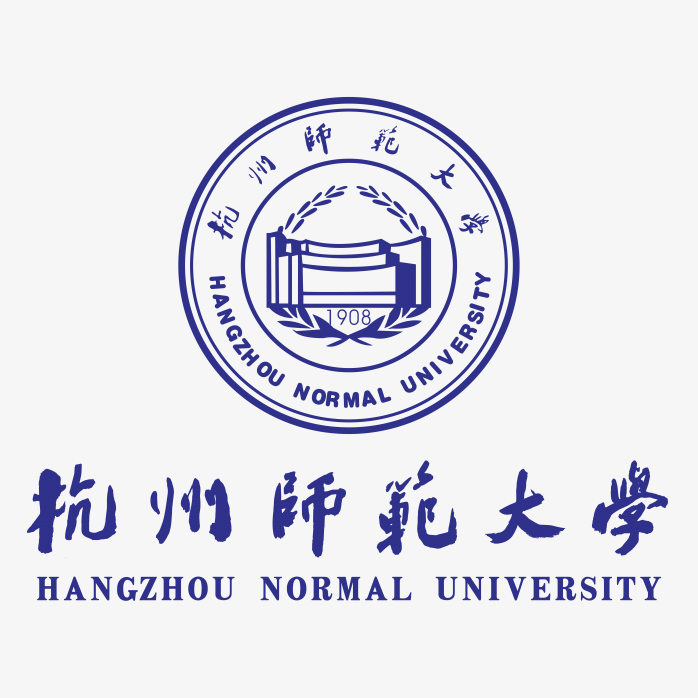 高清杭州师范大学logo