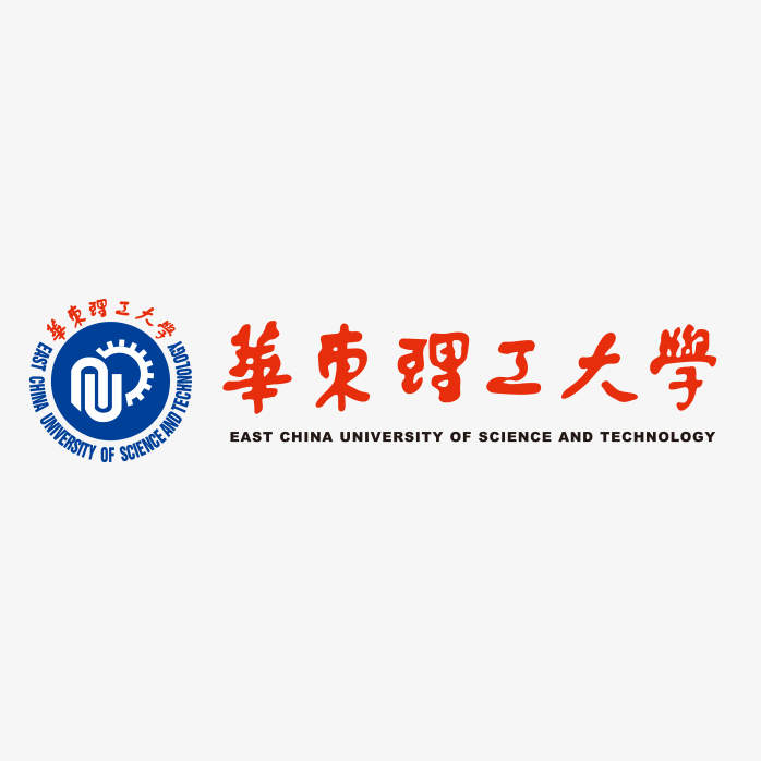 高清华东理工大学logo