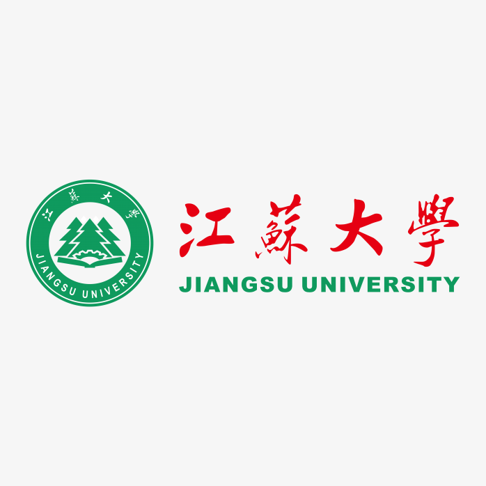 高清江苏大学logo