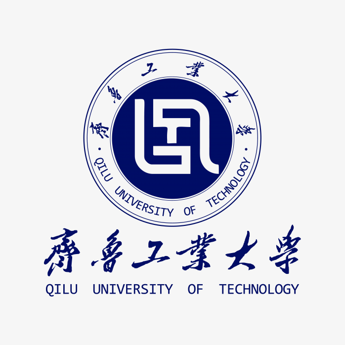 高清齐鲁工业大学logo