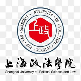 高清上海政法大学logo