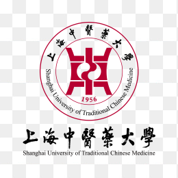 高清上海中医药大学logo