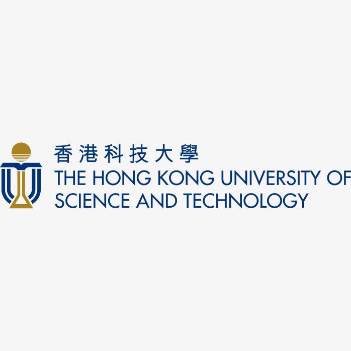 高清香港科技大学logo