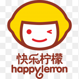 快乐柠檬logo