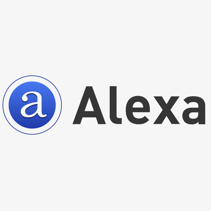 alexa网站排名logo