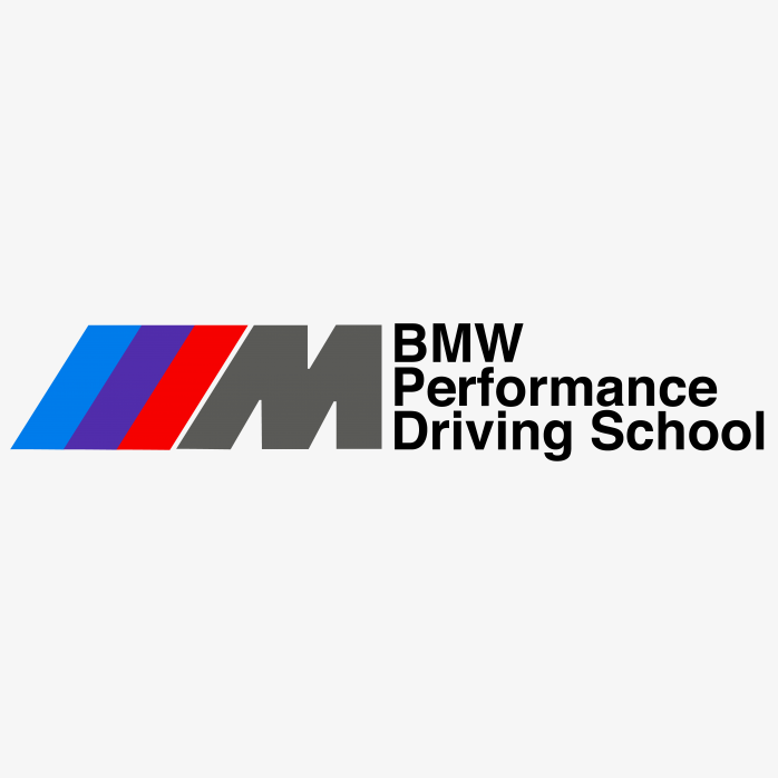 宝马bmw performance driving school logo