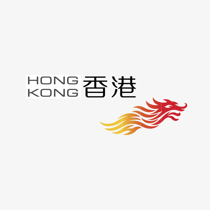hong kong香港logo